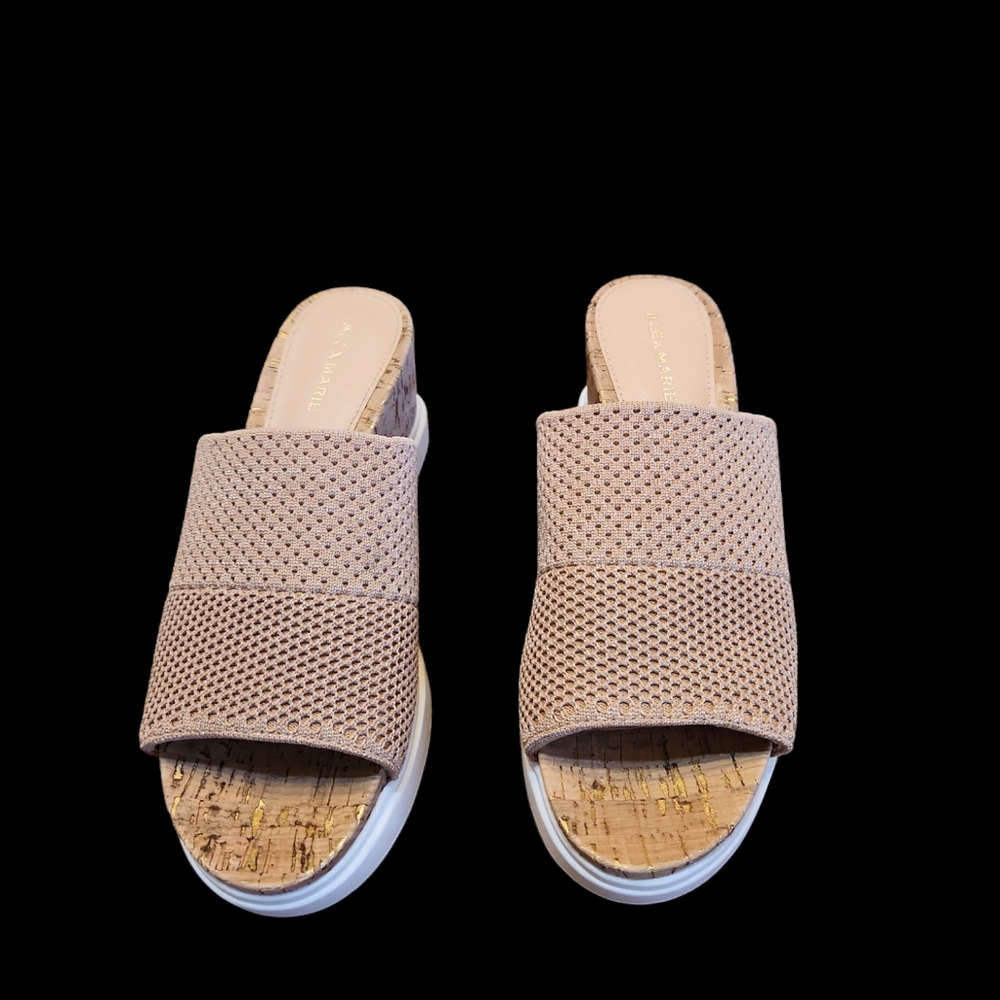 Alex Marie Sandals Size 6.5